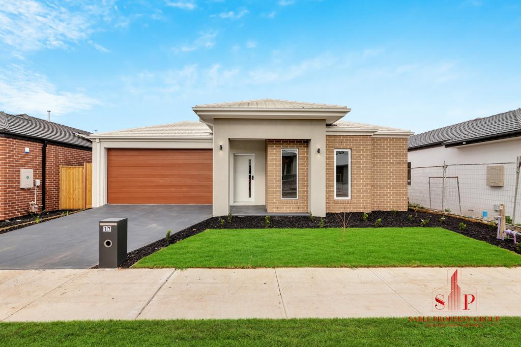 17 Yucca St, Wyndham Vale, VIC 3024