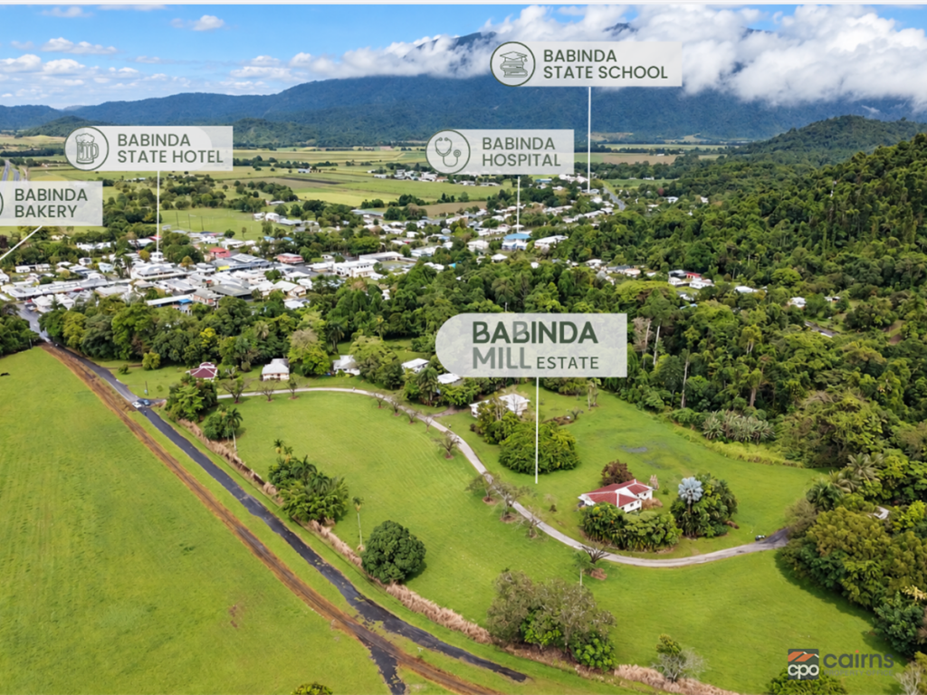 Proposed Lot 20 Bruce Hwy, Babinda, QLD 4861