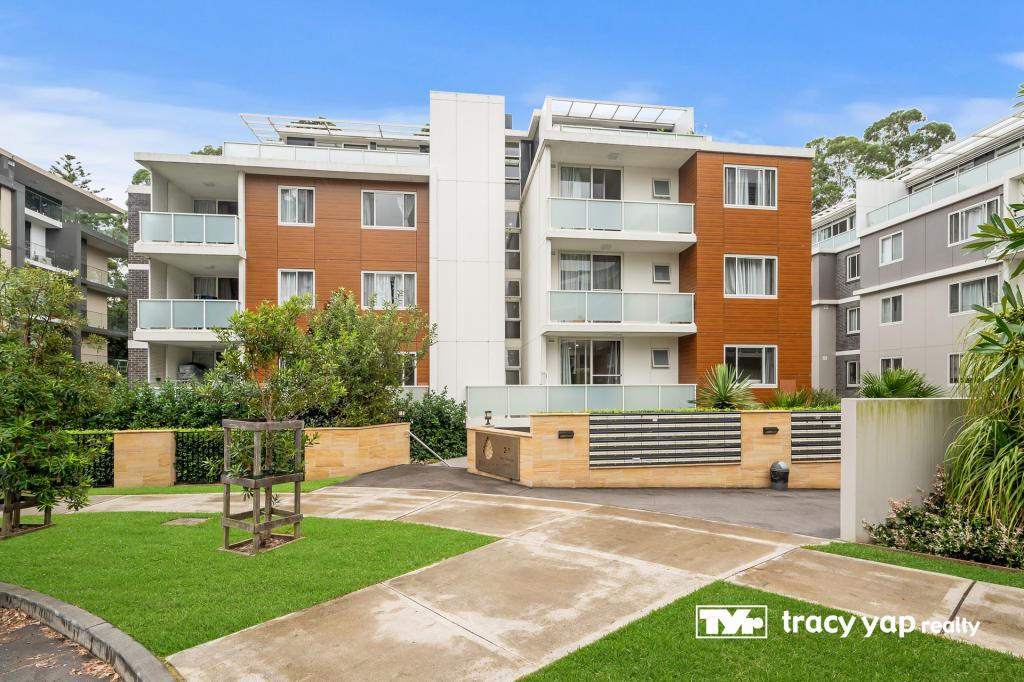 221/2-8 Hazlewood Pl, Epping, NSW 2121