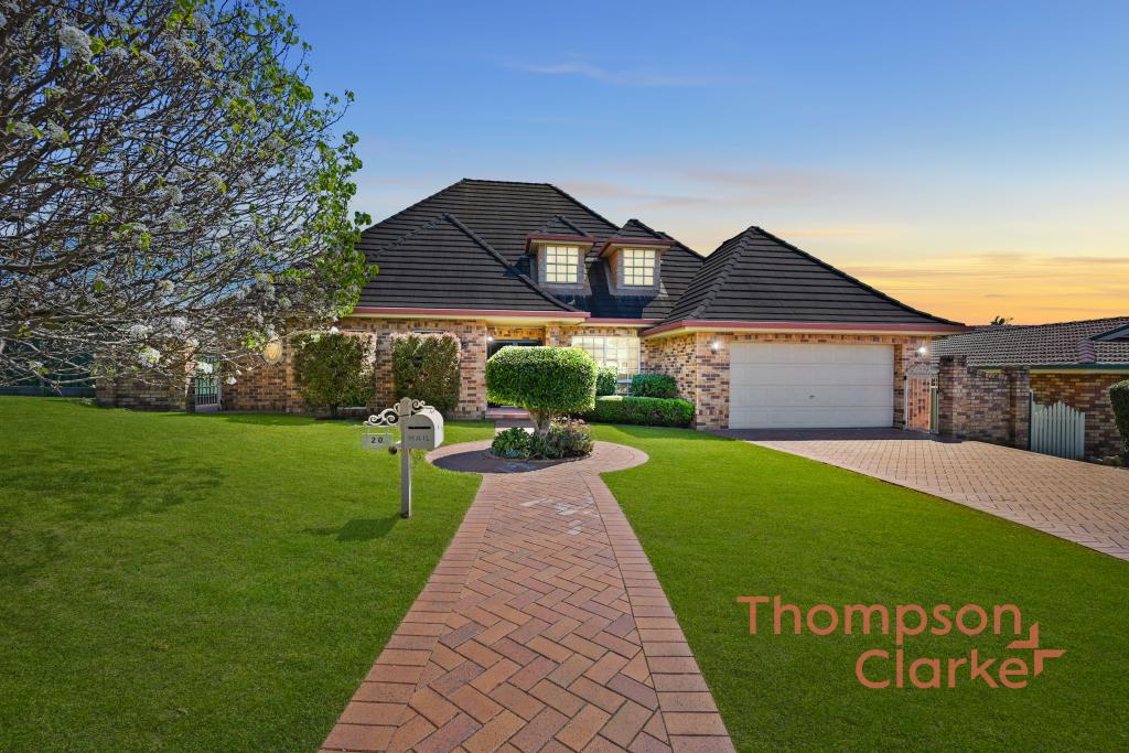 20 Justin Dr, Tenambit, NSW 2323