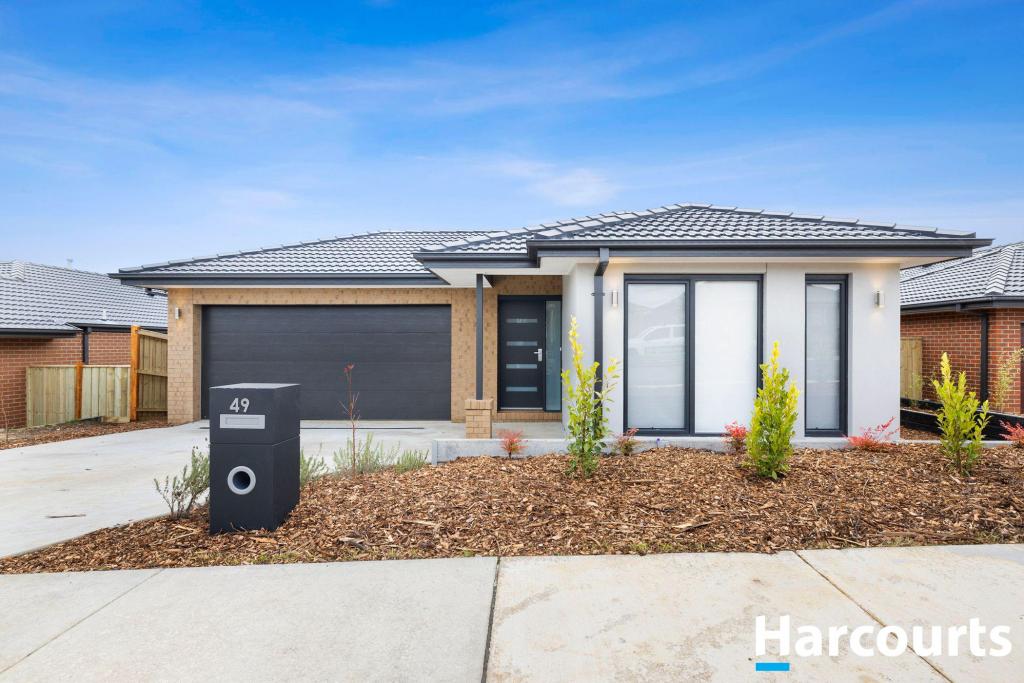 49 Patriot Cres, Smythes Creek, VIC 3351