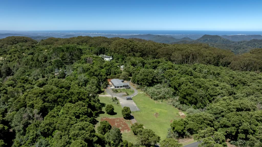 15 Bandicoot Lane, Springbrook, QLD 4213