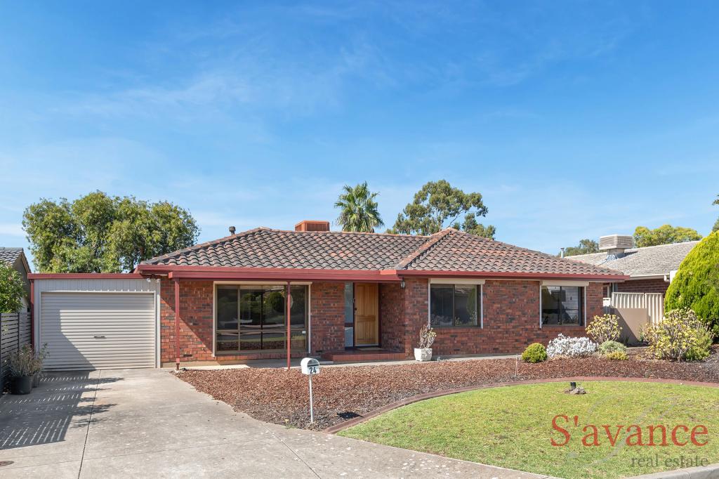 24 Dillon St, Redwood Park, SA 5097