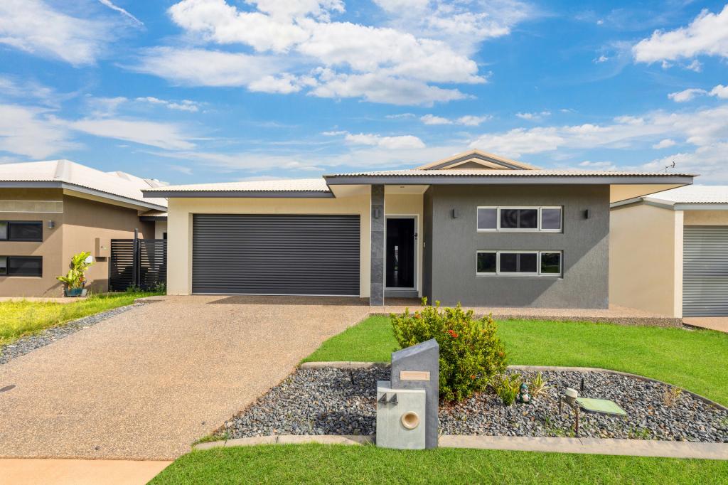 44 Peaflower St, Zuccoli, NT 0832