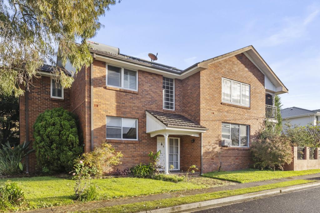 1/1 SWAN ST, WOOLOOWARE, NSW 2230