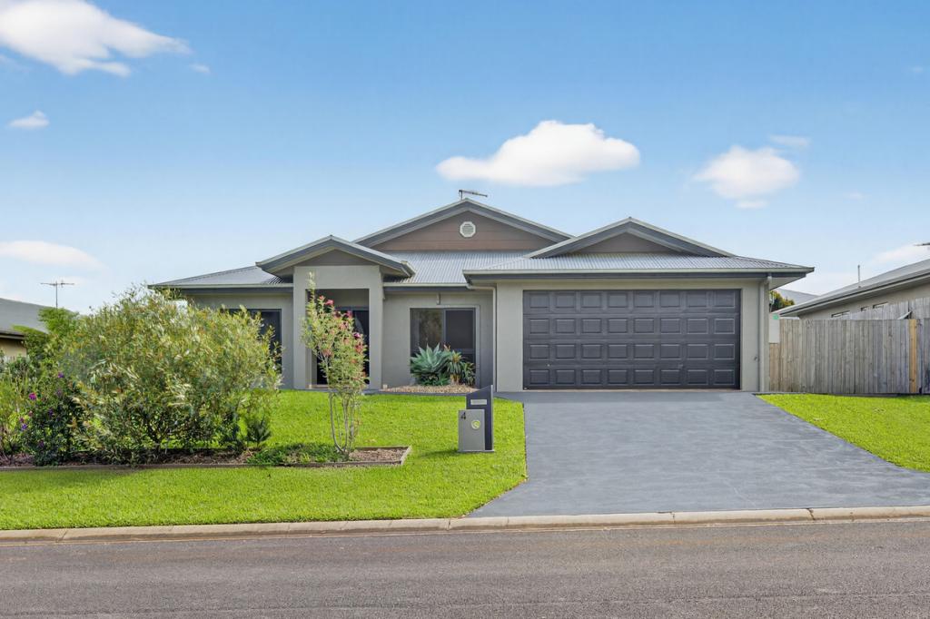 4 Gagetti Cl, Atherton, QLD 4883
