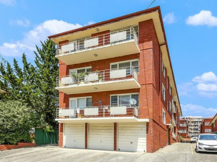 6/51 THE AVENUE, HURSTVILLE, NSW 2220