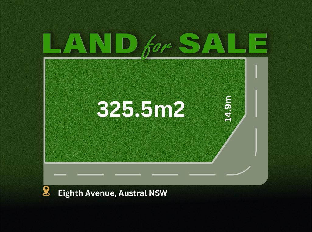 Lot 310/275-280 Eighth Ave, Austral, NSW 2179