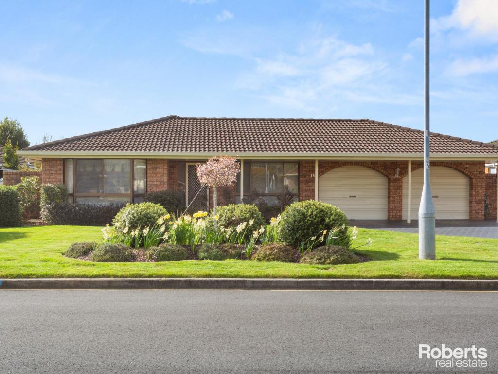 15 ST ANDREWS CIR, PROSPECT VALE, TAS 7250