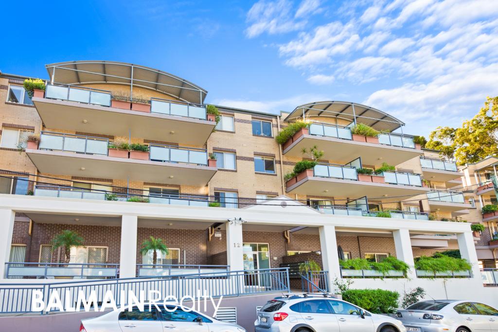 43/12 West St, Croydon, NSW 2132