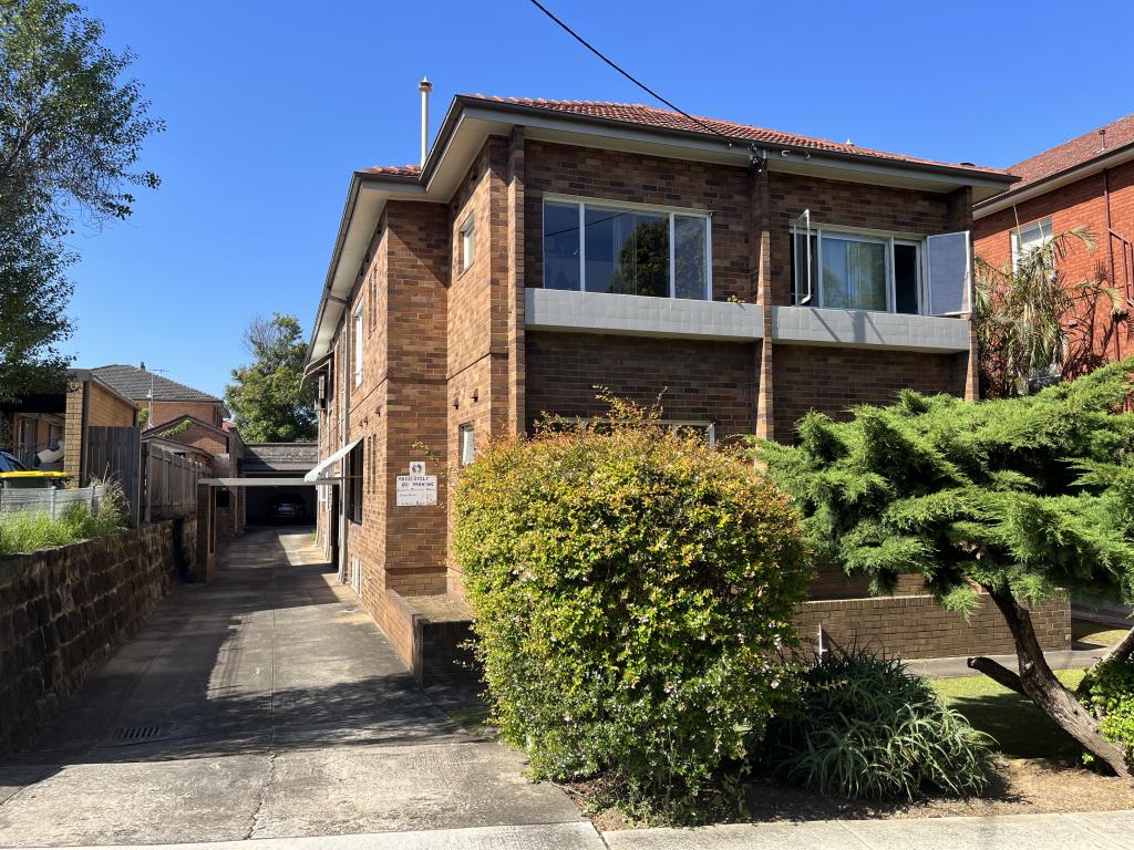 4/69 ALBERT CRES, BURWOOD, NSW 2134