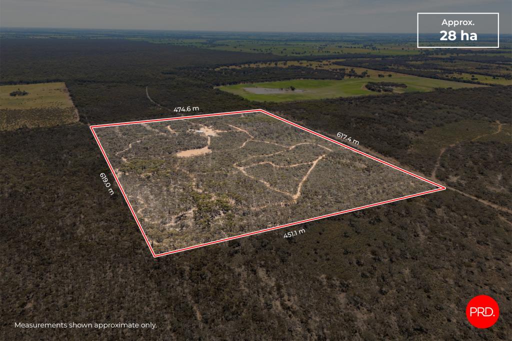 12c Rasmussens Rd, Bagshot North, VIC 3551