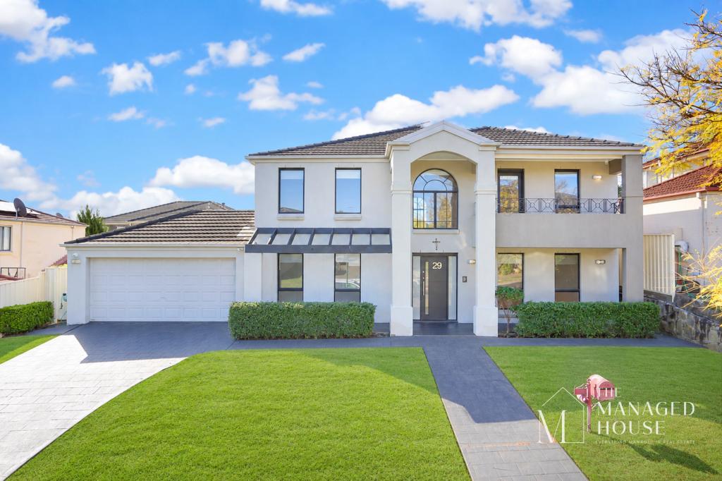 29 Bellemarie Dr, Castle Hill, NSW 2154