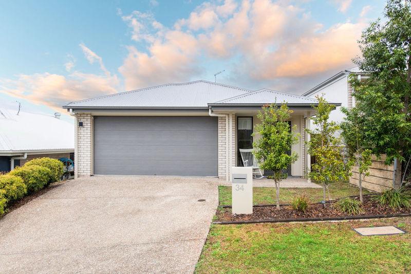 34 JONAS CCT, HOLMVIEW, QLD 4207