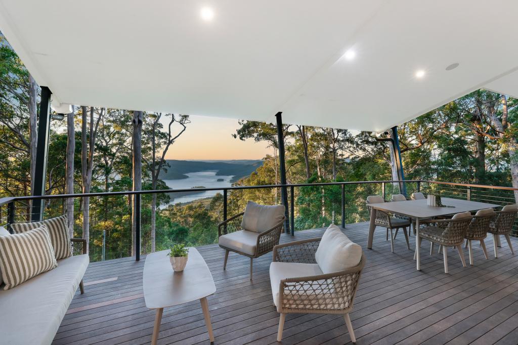 580a Beechmont Rd, Lower Beechmont, QLD 4211