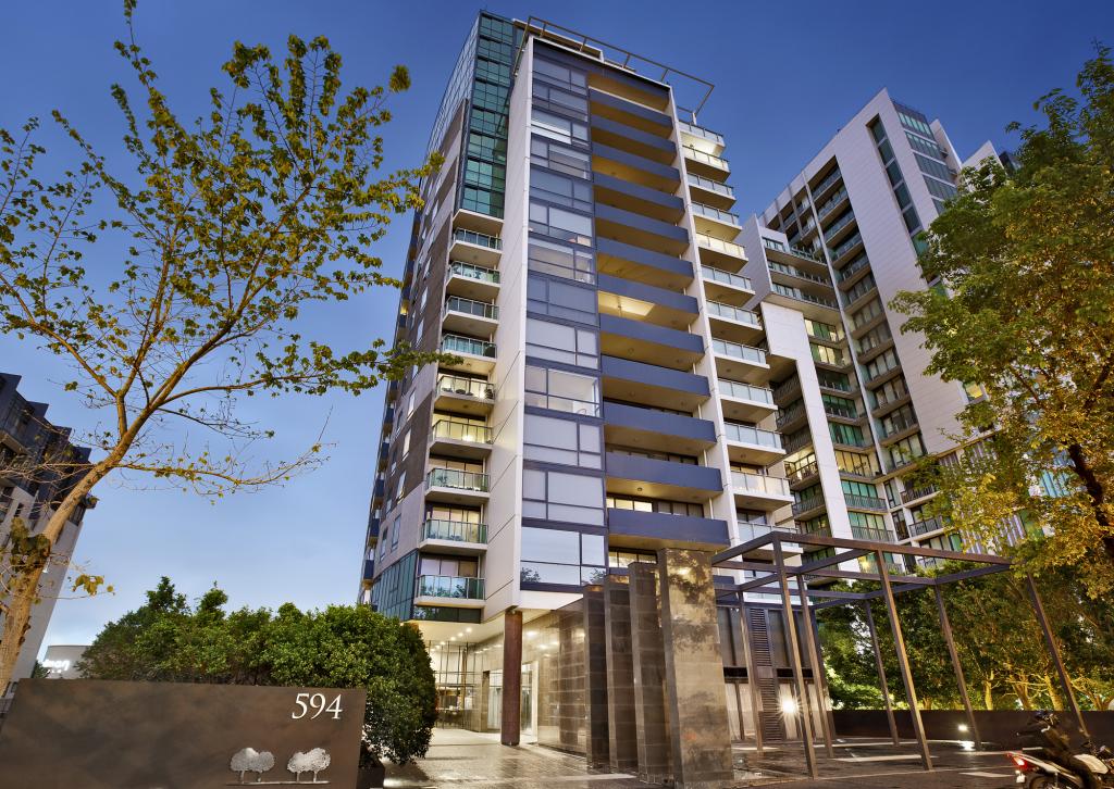 203/594 St Kilda Rd, Melbourne, VIC 3004