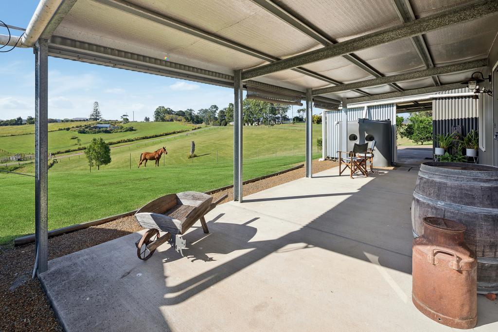 536 Upper Warrell Creek Rd, Congarinni, NSW 2447