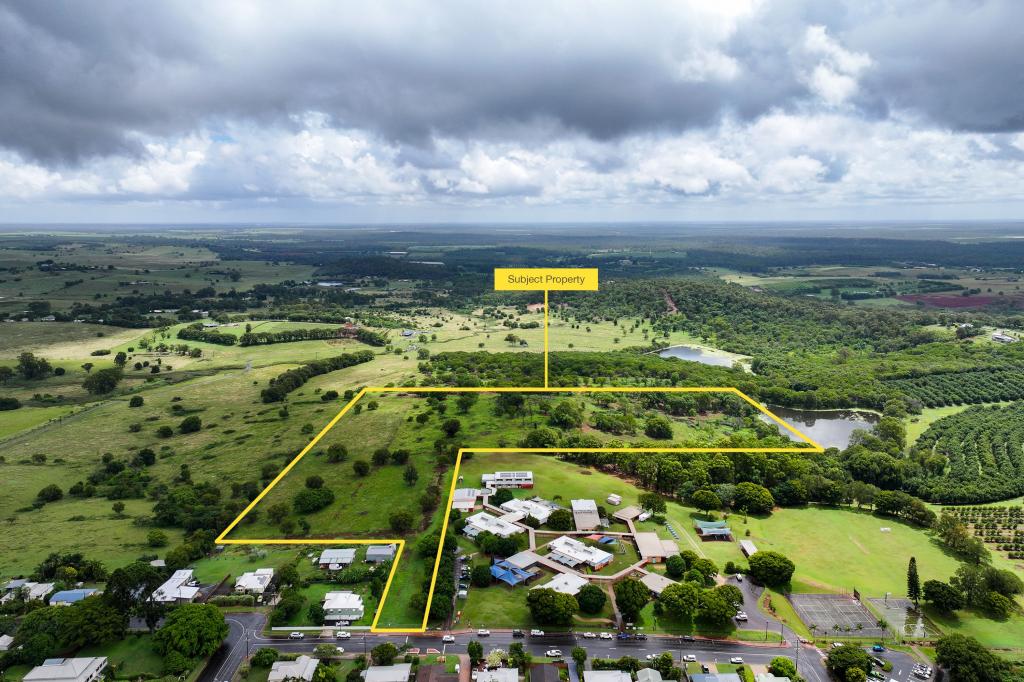 19 Mungomery St, Childers, QLD 4660
