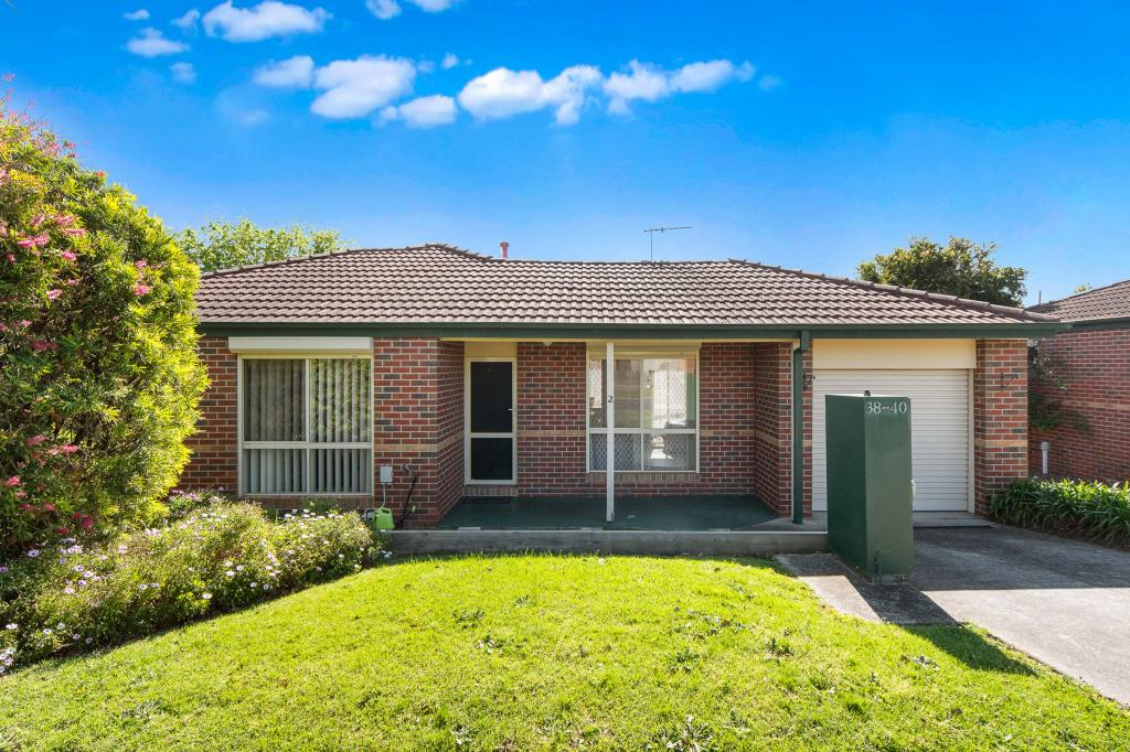 2/38-40 LINDRUM RD, FRANKSTON, VIC 3199