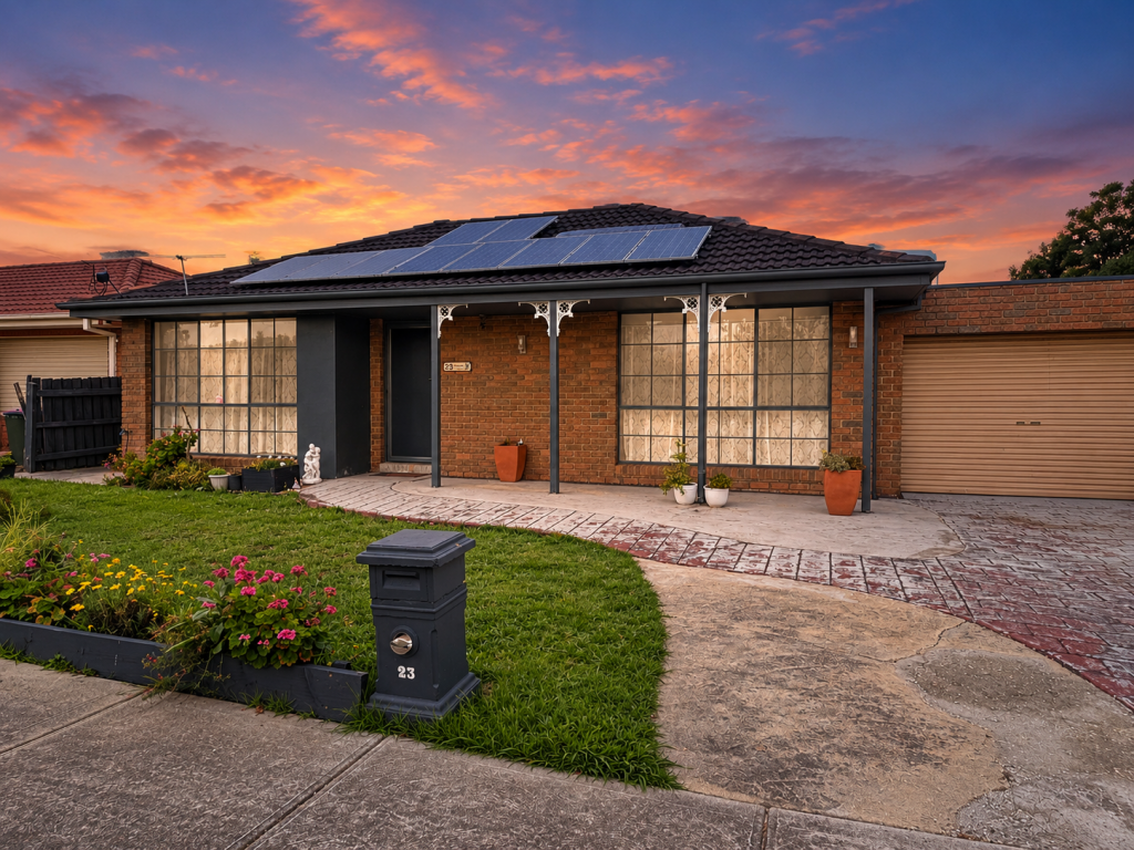 23 Guinea Ct, Epping, VIC 3076