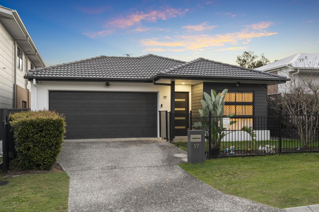 17 Majestic Pl, Runcorn, QLD 4113
