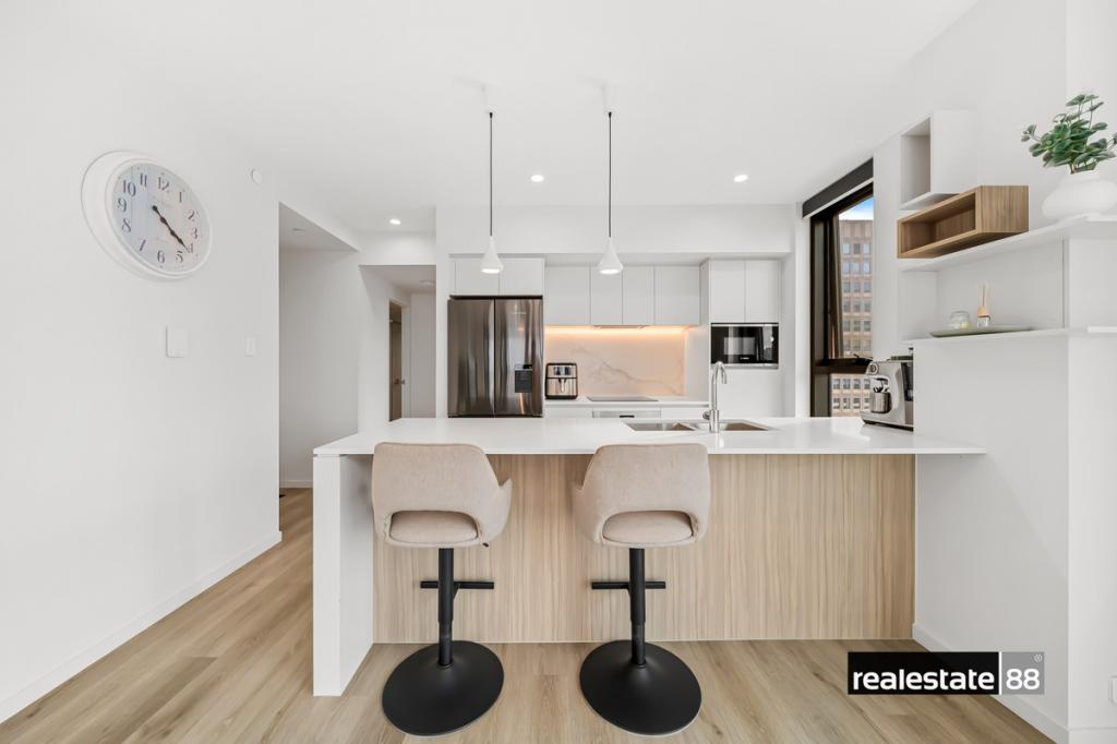 1304/238 ADELAIDE TCE, PERTH, WA 6000