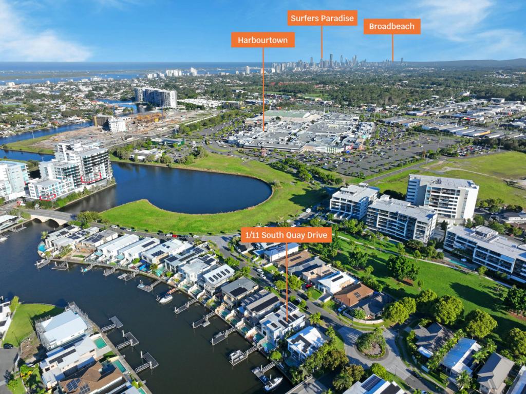 1/11 South Quay Dr, Biggera Waters, QLD 4216