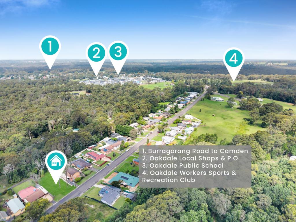 58 Steveys Forest Rd, Oakdale, NSW 2570