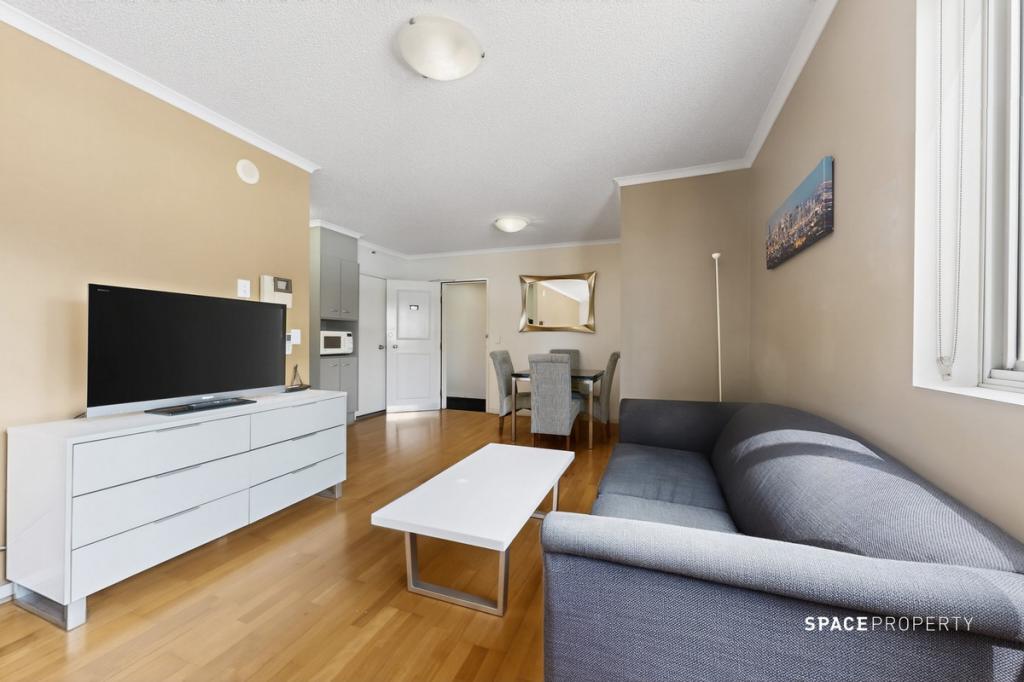 406a/100 Bowen St, Spring Hill, QLD 4000