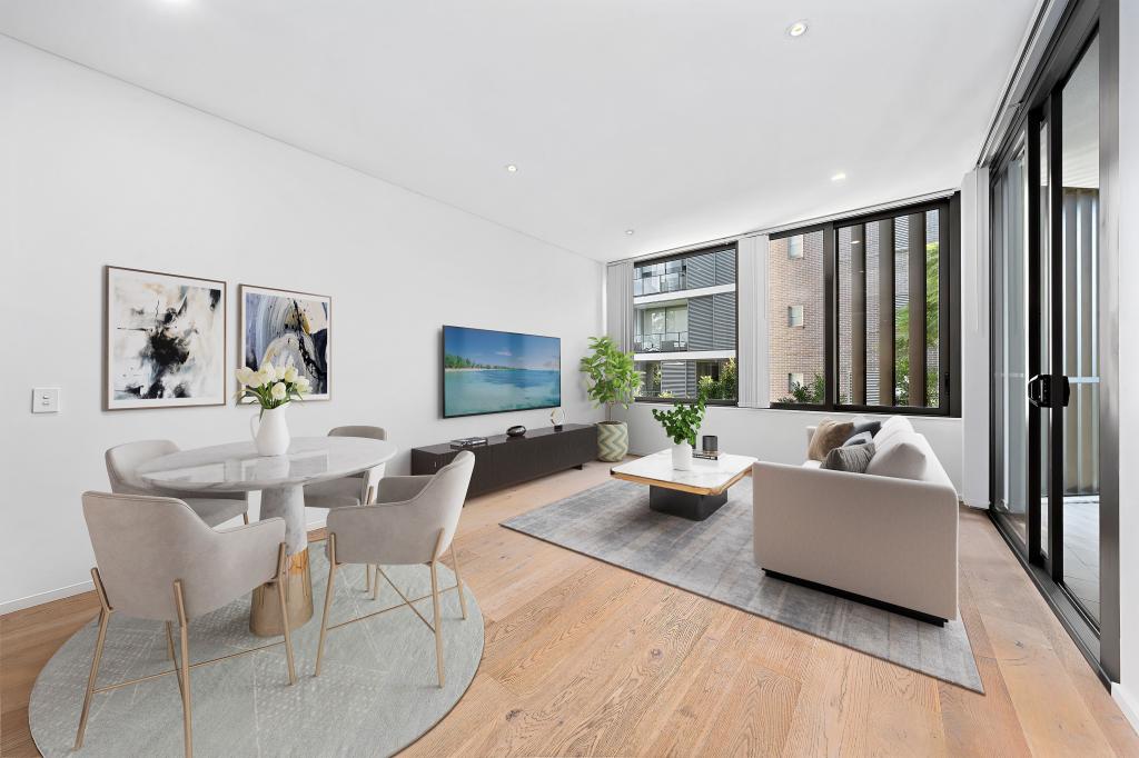 203/15 Finlayson St, Lane Cove, NSW 2066