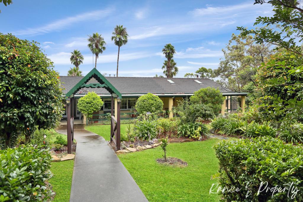 182 Pitt Town Rd, Kenthurst, NSW 2156