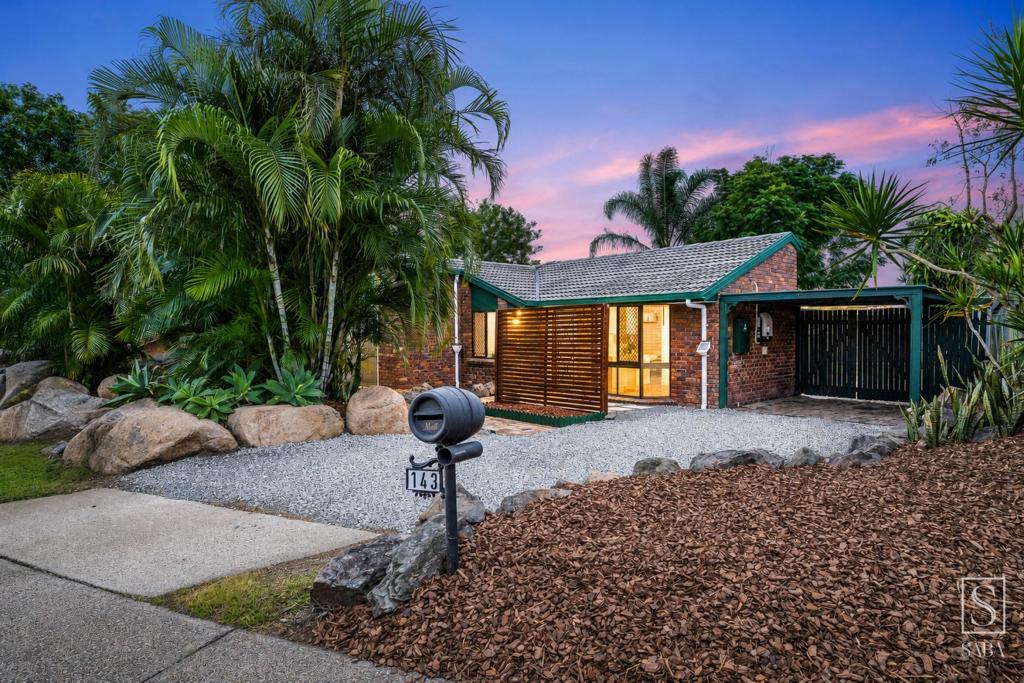 143 Sumners Rd, Jamboree Heights, QLD 4074