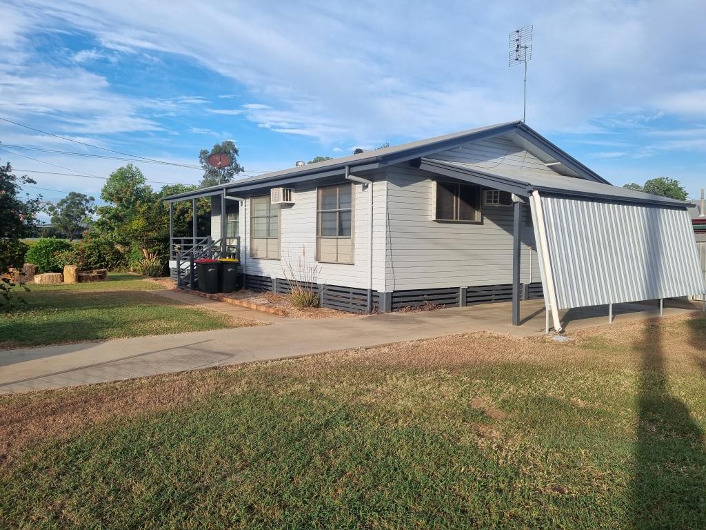 38 Wey St, Blackwater, QLD 4717