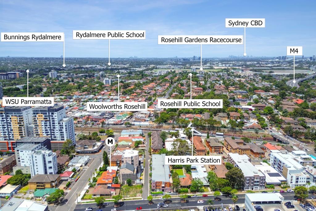 23/4 Peace Lane, Parramatta, NSW 2150