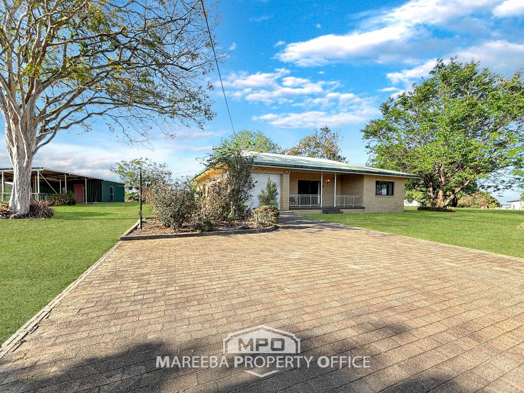 1094 Mareeba Dimbulah Rd, Paddys Green, QLD 4880