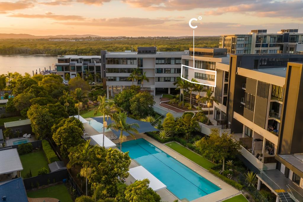 2306/1 Marina Prom, Paradise Point, QLD 4216