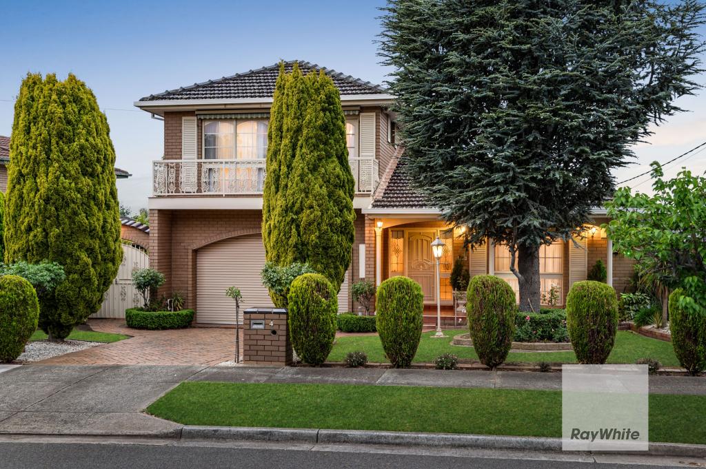 4 Costain Ct, Gladstone Park, VIC 3043