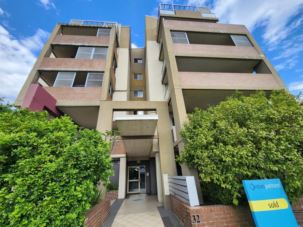 23/30-32 Copeland St, Liverpool, NSW 2170