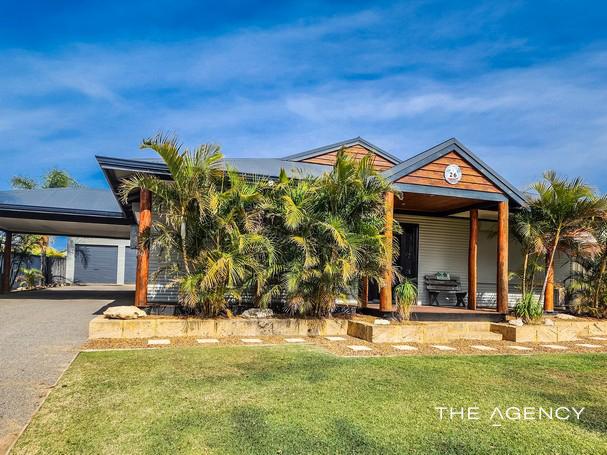 26 Gantheaume Cres, Kalbarri, WA 6536