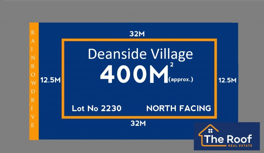 Lot 2230 Rainbow Dr, Deanside, VIC 3336