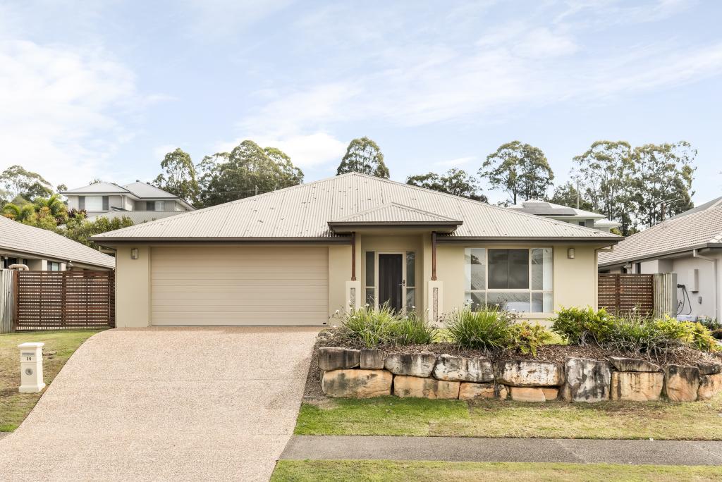 14 Crossing Dr, Eatons Hill, QLD 4037