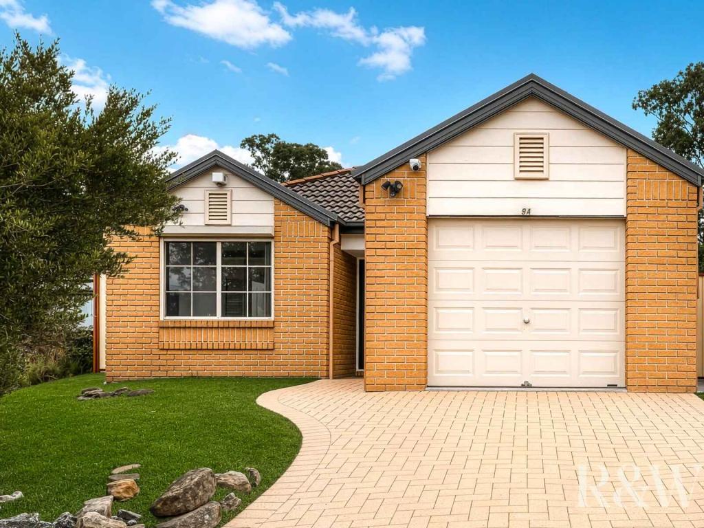 9a Dimascio Pl, Oakhurst, NSW 2761