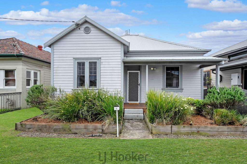 6 Wilkinson St, Mayfield, NSW 2304