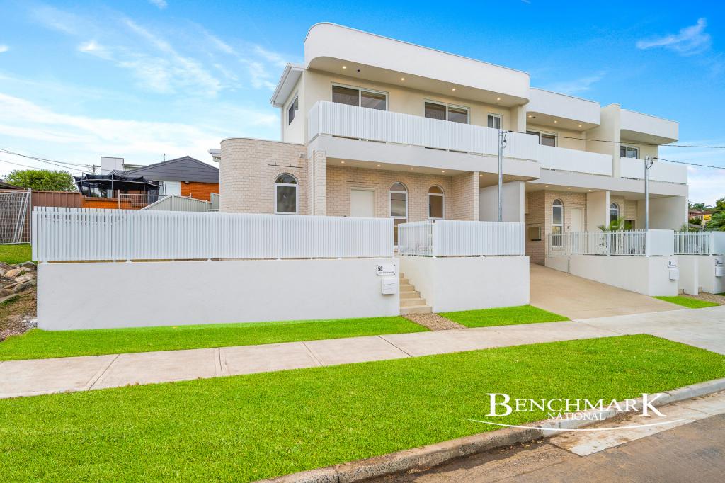 5C JACK O'SULLIVAN RD, MOOREBANK, NSW 2170
