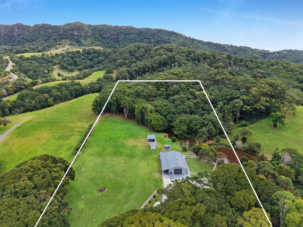 1068 Currumbin Creek Rd, Currumbin Valley, QLD 4223