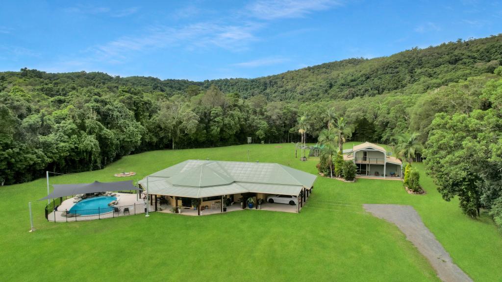 136 Cassowary Road, Cassowary Via, Port Douglas, QLD 4877