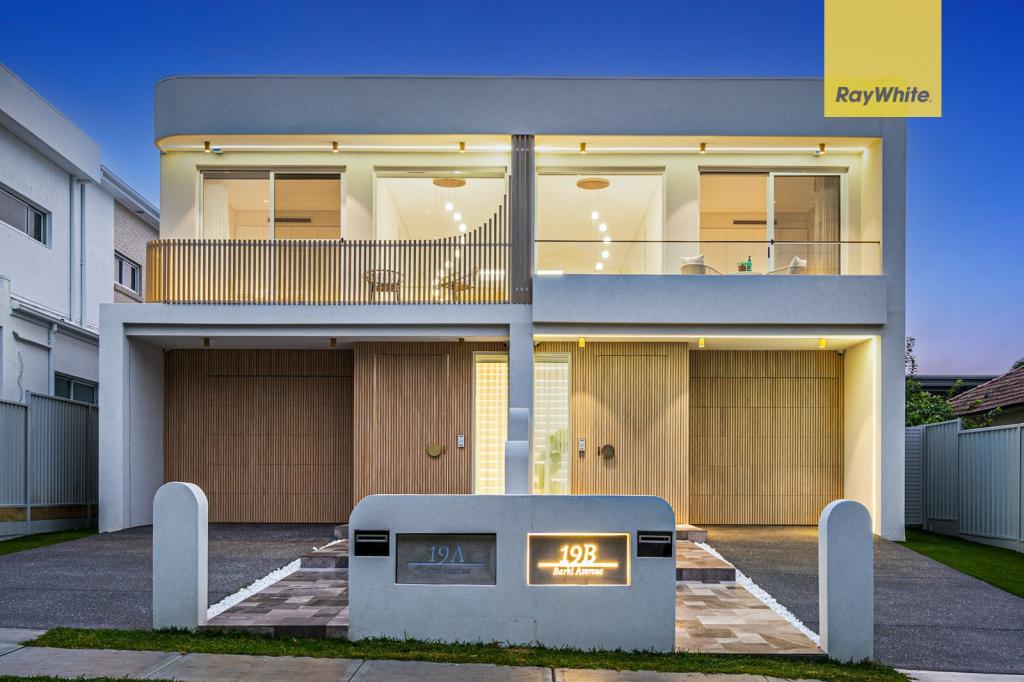 19b Barkl Ave, Padstow, NSW 2211