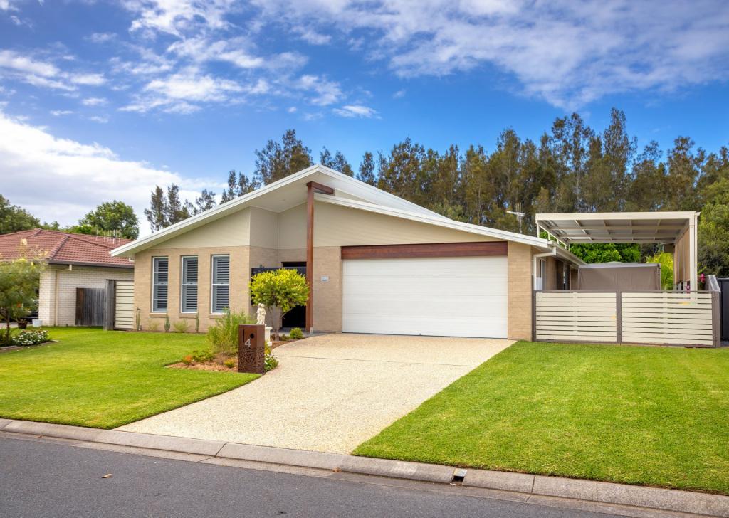 4 Josephine Bvd, Harrington, NSW 2427