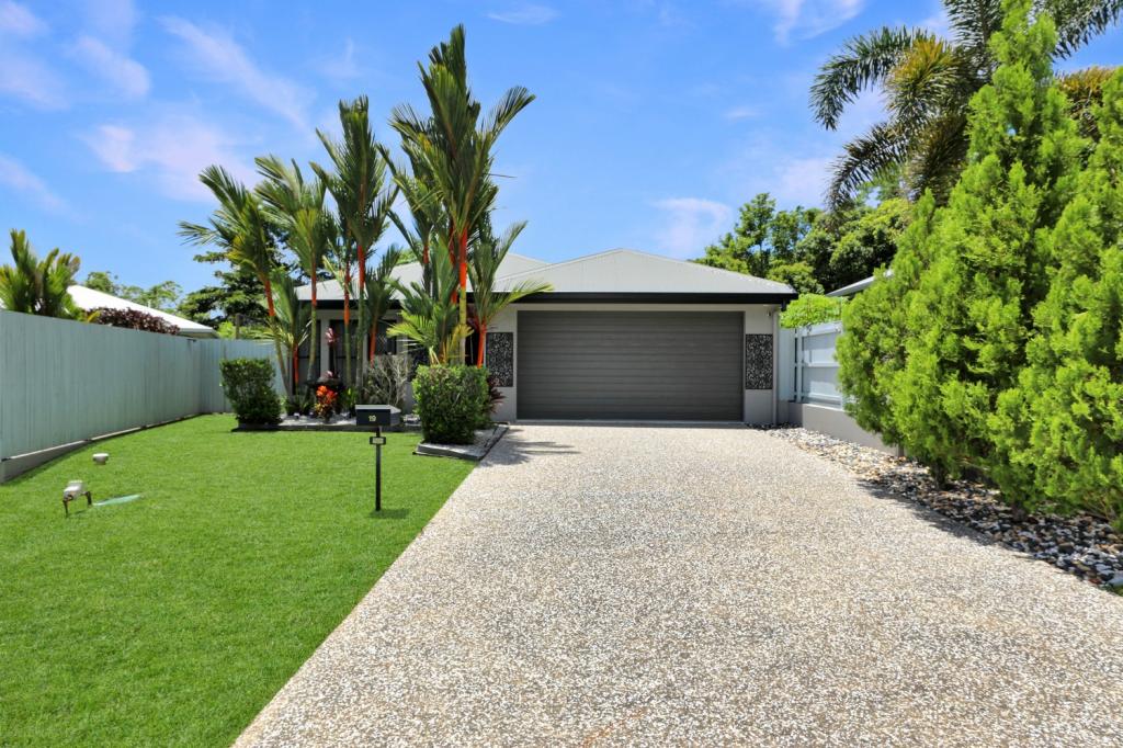 19 Abaso Views, Mount Sheridan, QLD 4868