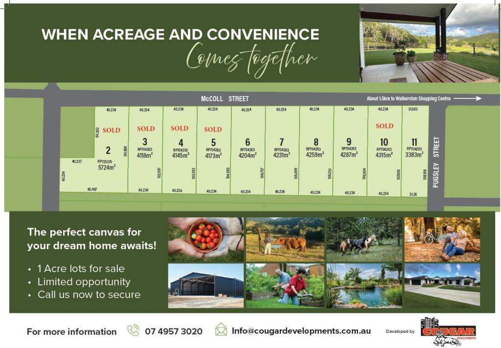  Mccoll St, Walkerston, QLD 4751